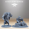 GrimGuard - The Fallen - Station Forge
