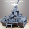 GrimGuard - MA Builder Kit - Station Forge
