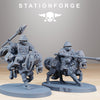 GrimGuard - Pony Calvary - Station Forge
