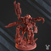 Robot Legion - Quadro-Scorpion Lord - Dakka Dakka