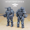Scavenger - Droitex Mk2 - Station Forge