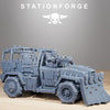 Orkaz - Party Wagon - Station Forge