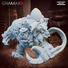 Wild West Orkz - Klintz Bozz w/ Backpack - Ghamak
