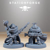 Scavenger - Advanced Junkards - Station Forge