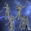 Silver Moon Daughters - Silver Guards - Dakka Dakka