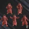 Machine Cult - Shock Priests - Dakka Dakka