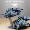 Scavenger - Gunship - Station Forge