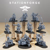 GrimGuard - Death Bikers - Station Forge
