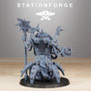 Scavenger - The Librarian - Station Forge