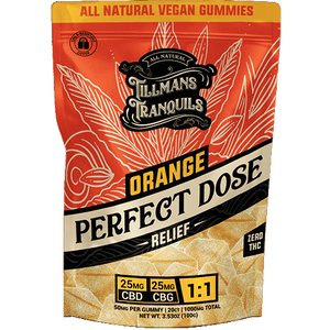 Relief CBD Gummies