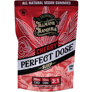 CBD Melatonin Gummies