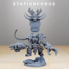 Orkaz - Grand Nutta - Station Forge