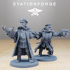 GrimGuard - Officer - Station Forge