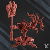 Robot Legion - Annihilator Lord - Dakka Dakka