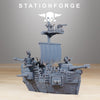 Orkaz - Gobs Short Pearl Battle Ship - Station Forge