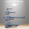 Scavenger - Heavy Tank - Station Forge