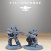 Socratis - Exterminators - Station Forge