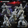 Firstborn - Trooper Squad - Ghamak