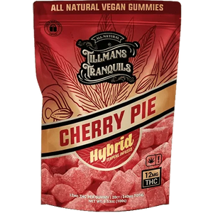 THC Chill Gummies - Cherry Pie