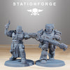 Socratis - Zealots - Station Forge