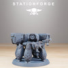 Scavenger - Volatiles - Station Forge
