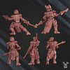 Star Alves - Infantry Squad - Dakka Dakka