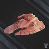 Star Alves - Galaxy Collider Tank - Dakka Dakka