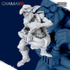 Wild West Orkz - Kaboom Kannon and Krew - Ghamak