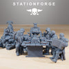 GrimGuard - Holiday Feast - Station Forge