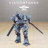 Scavenger - Exutars - Station Forge