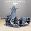 Scavenger - Legio - Station Forge