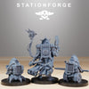 Scavenger - Leader - Station Forge