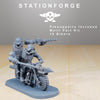 GrimGuard - Death Bikers - Station Forge