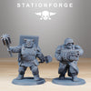 GrimGuard - Mutants - Station Forge