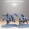 GrimGuard - Pony Calvary - Station Forge