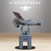 GrimGuard - SF-14A Biplane - Station Forge