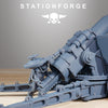 GrimGuard - Heavy Artillery - Station Forge