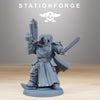 Socratis - Legion Infantry - Station Forge