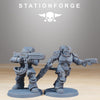 Socratis - Exterminators - Station Forge