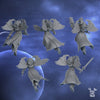 Silver Moon Daughters - Lunar Angels - Dakka Dakka