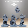 GrimGuard - Light Tank - Station Forge