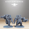 Scavenger - Frontliners Heavy Support - Station Forge