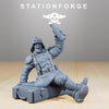 GrimGuard - Comrades - Station Forge