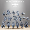 GrimGuard - Monolith Builder Kit - Station Forge