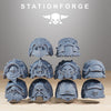 Socratis - Crusaders - Station Forge