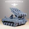 GrimGuard - MA Builder Kit - Station Forge
