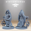 Scavenger - Cultists - Station Forge