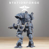 Scavenger - Armageddon - Station Forge