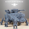 Scavenger - Heavy Tank - Station Forge