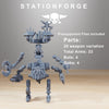 Orkaz - Gobs Pirate Bots - Station Forge